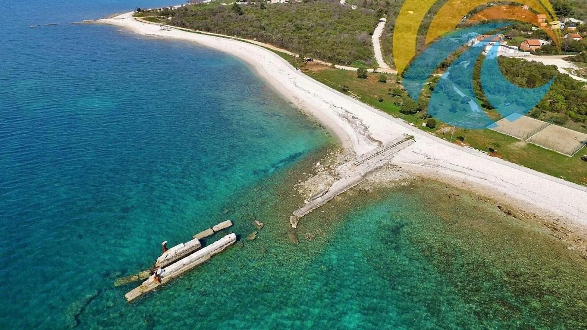 Ferienwohnung Fuer 5 Personen Ca 54 Qm In Peroj, Istrien Istrische Riviera Croatia